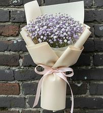 Букет цветов из:  Гипсофила в Советске Калининградской области