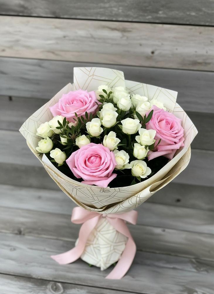 Букет цветов из: Розы в Советске Калининградской области