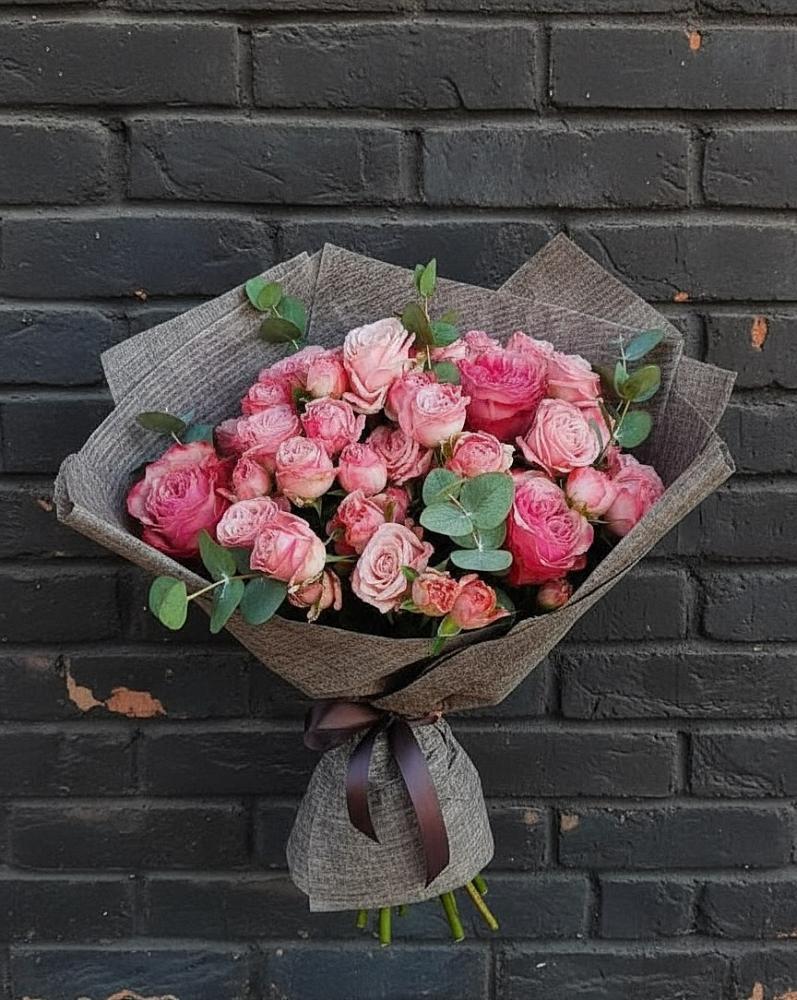 Букет цветов из: Розы в Советске Калининградской области