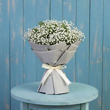 Букет цветов из:  Гипсофила в Советске Калининградской области