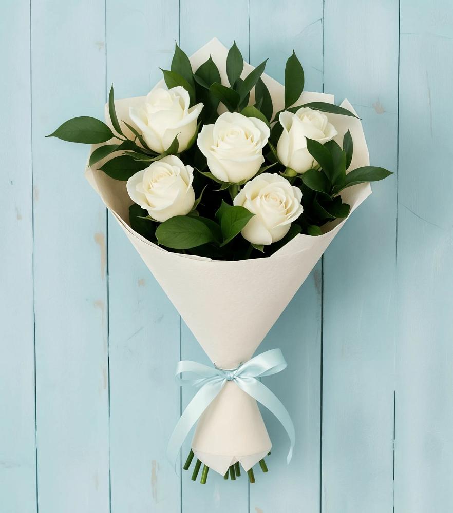 Букет цветов из: Розы в Советске Калининградской области