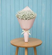 Букет цветов из:  Гипсофила в Советске Калининградской области