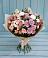 Букет цветов из: Хризантемы, Розы и Альстромерии в Советске Калининградской области