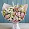 Букет цветов из: Альстромерии и Розы в Советске Калининградской области