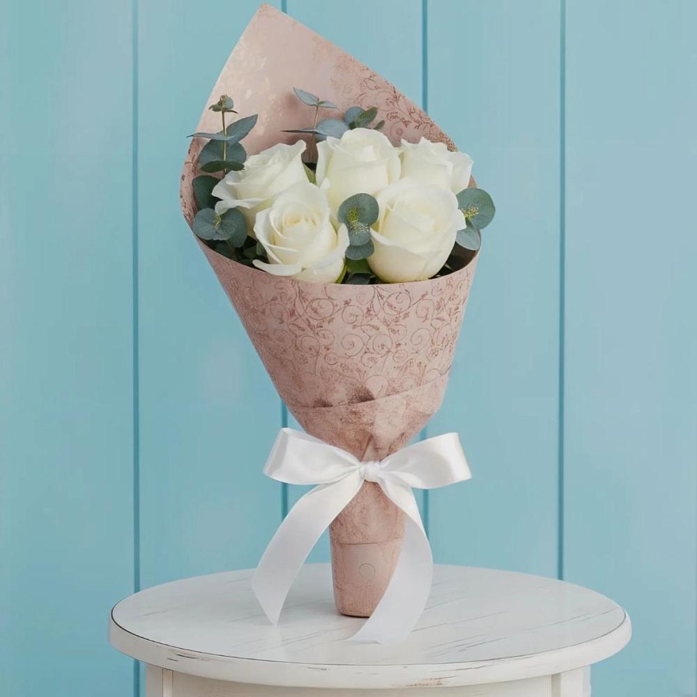 Букет цветов из: Розы в Советске Калининградской области