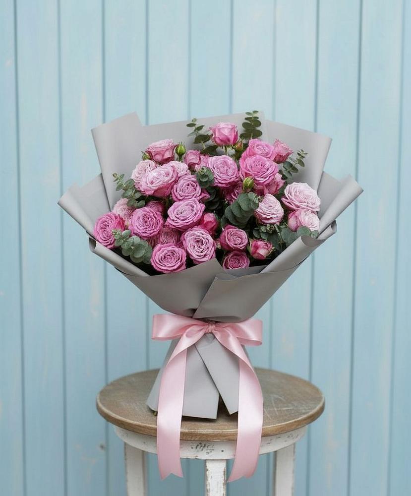 Букет цветов из: Розы в Советске Калининградской области