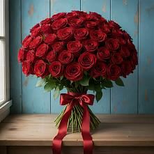 Букет Красные розы Блэк Меджик в Советске Калининградской области