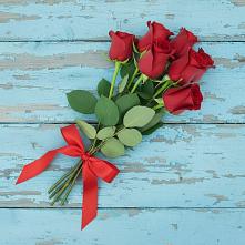 Букет Красные розы в Советске Калининградской области