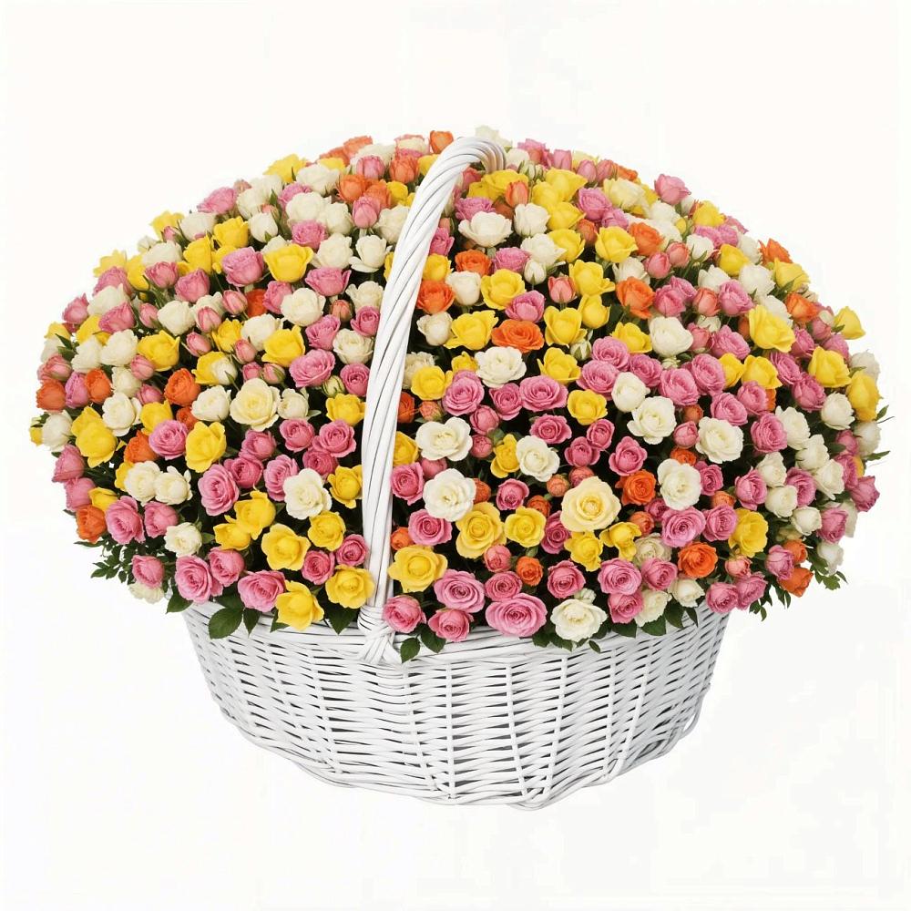 Премиум букет из: Розы в Советске Калининградской области