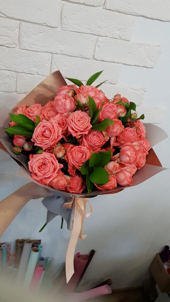 Букет цветов из: Розы в Советске Калининградской области