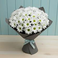 Букет цветов из:  Хризантемы в Советске Калининградской области