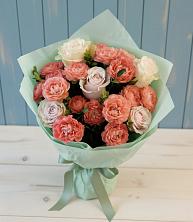 Букет цветов из:  Розы в Советске Калининградской области