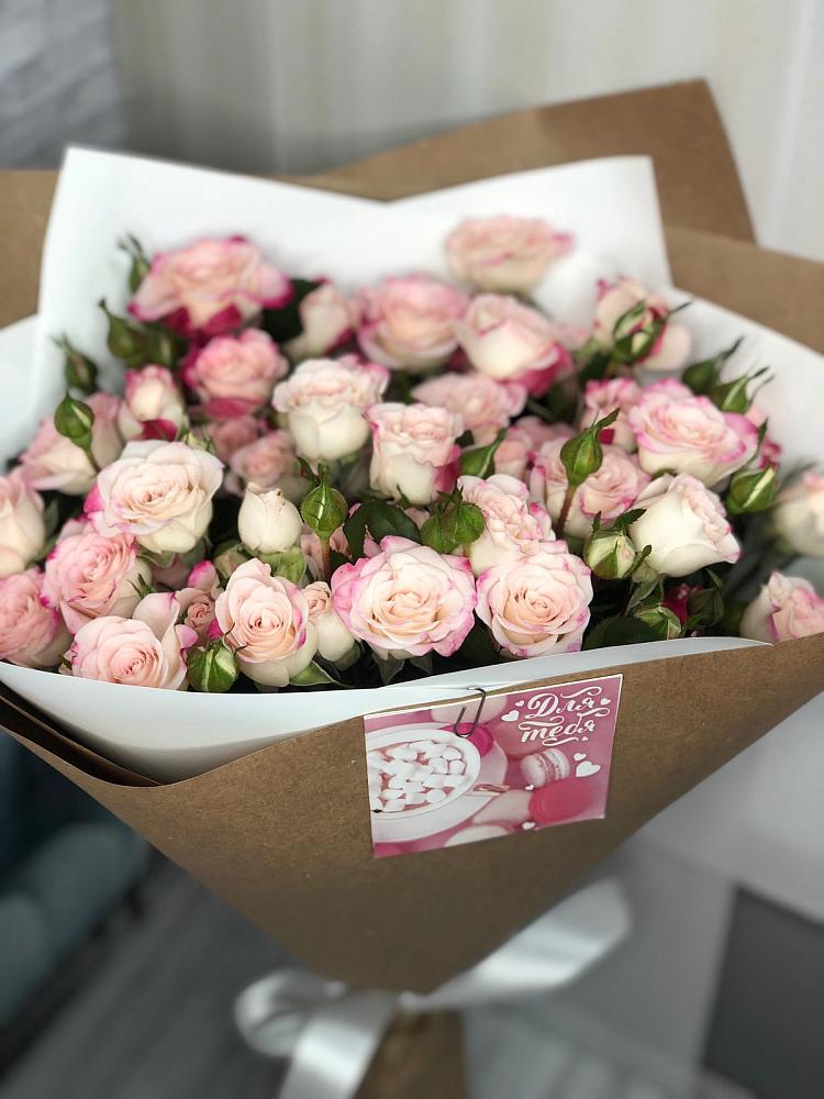 Букет цветов из: Розы в Советске Калининградской области