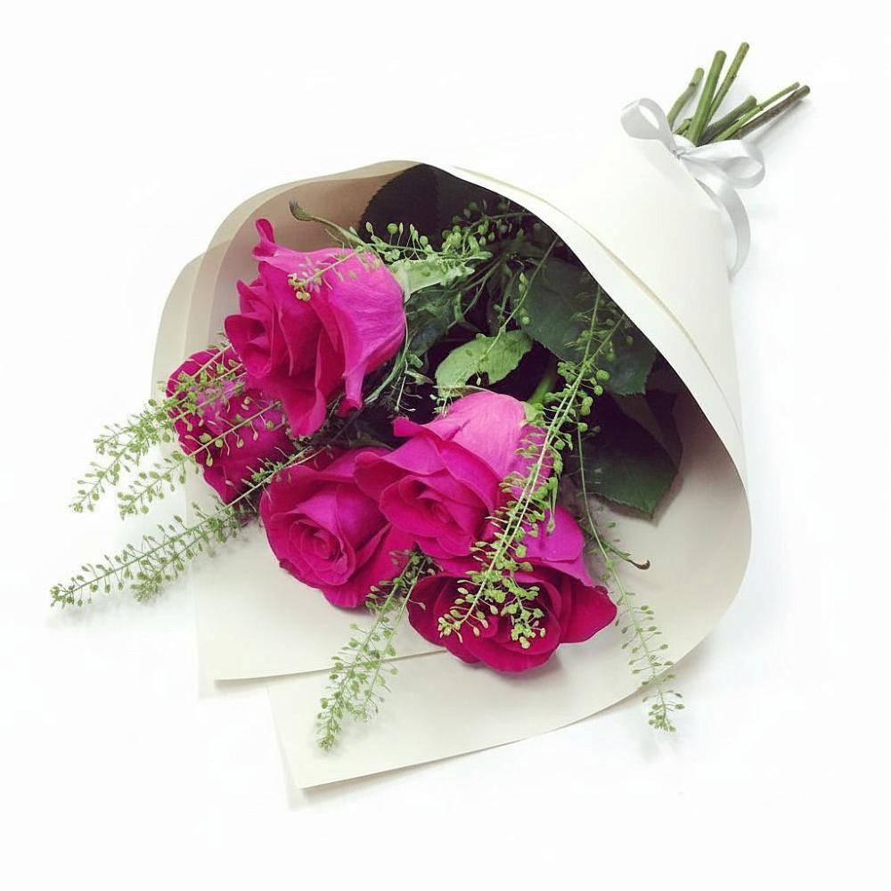 Букет цветов из: Розы в Советске Калининградской области