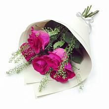 Букет цветов из:  Розы в Советске Калининградской области