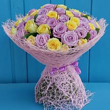 Букет 101 Волшебный Миг в Советске Калининградской области