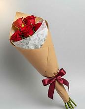 Букет цветов из:  Розы в Советске Калининградской области