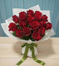 Букет Красные розы в Советске Калининградской области