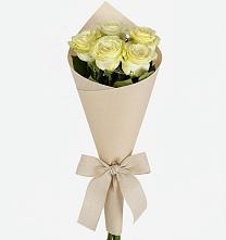 Букет цветов из:  Розы в Советске Калининградской области