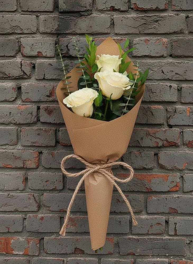 Букет цветов из: Розы в Советске Калининградской области