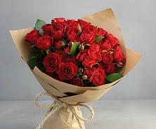 Букет Любовный роман в Советске Калининградской области