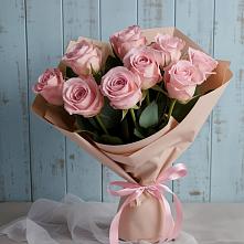 Букет цветов из:  Розы в Советске Калининградской области