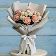Букет цветов из:  Розы в Советске Калининградской области