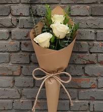 Букет цветов из:  Розы в Советске Калининградской области