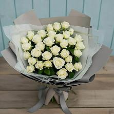 Букет Белоснежная нежность в Советске Калининградской области