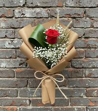 Букет цветов из:  Розы в Советске Калининградской области