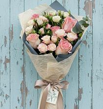 Букет цветов из:  Розы в Советске Калининградской области