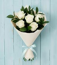 Букет цветов из:  Розы в Советске Калининградской области