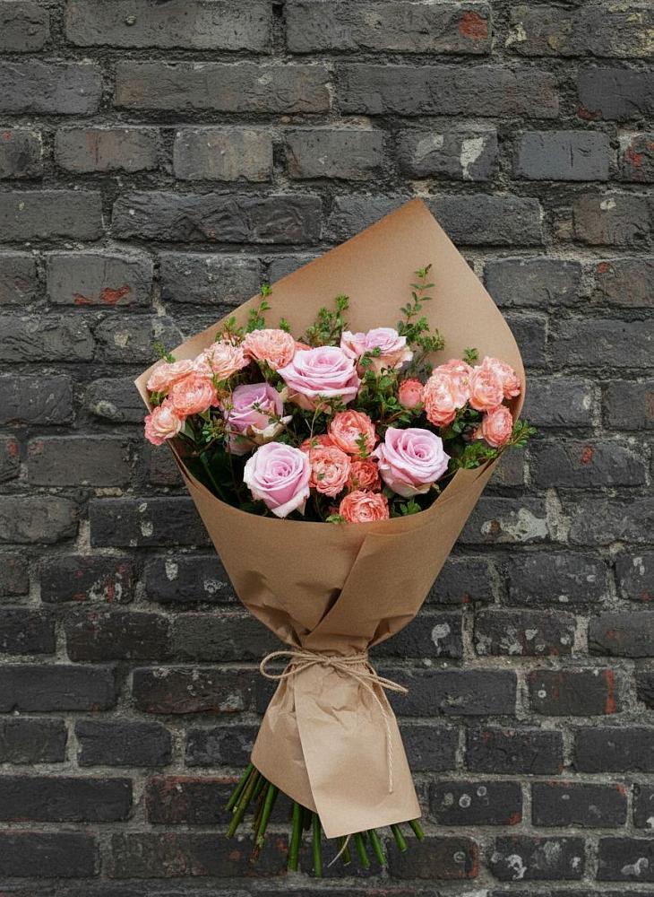 Букет цветов из: Розы в Советске Калининградской области