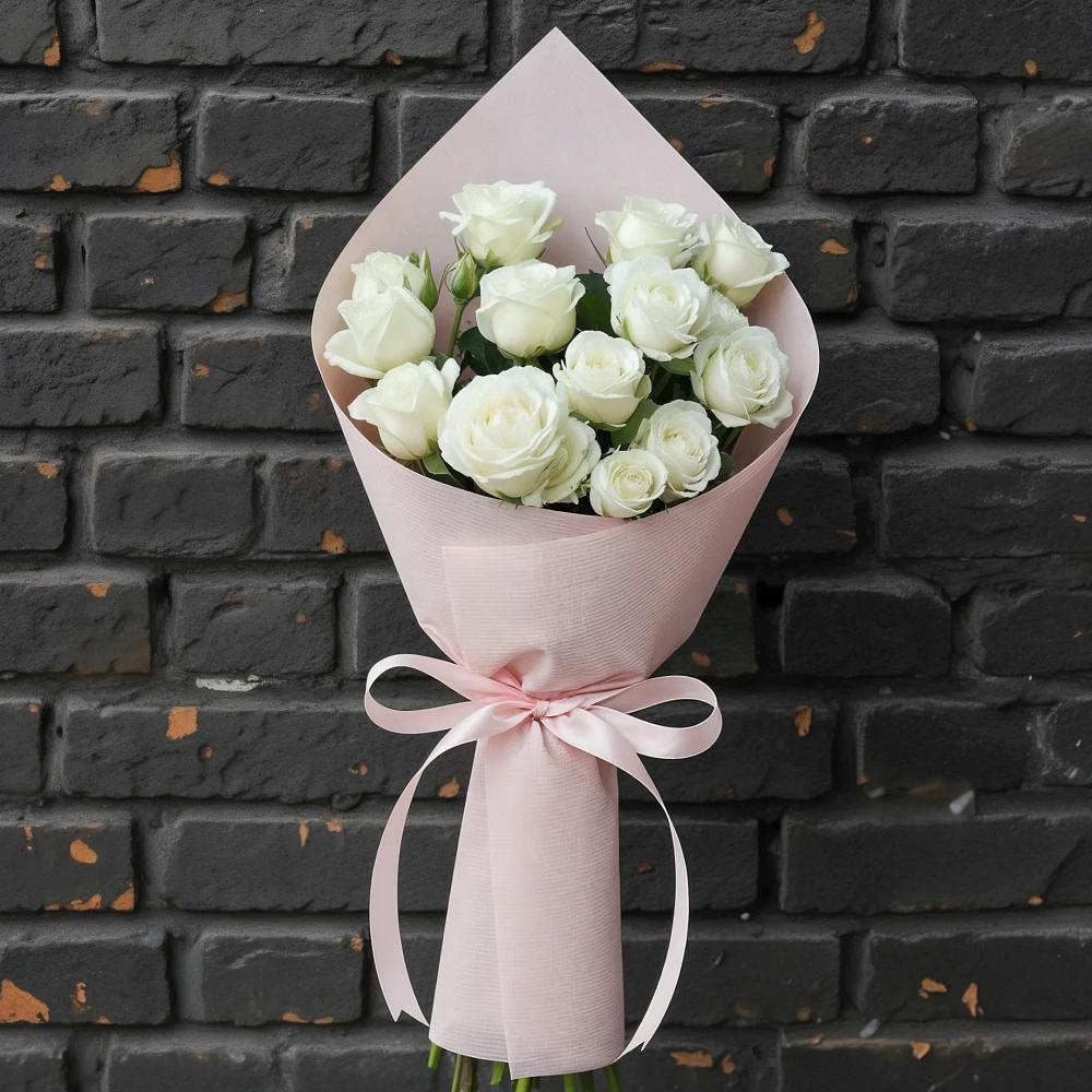 Букет цветов из: Розы в Советске Калининградской области