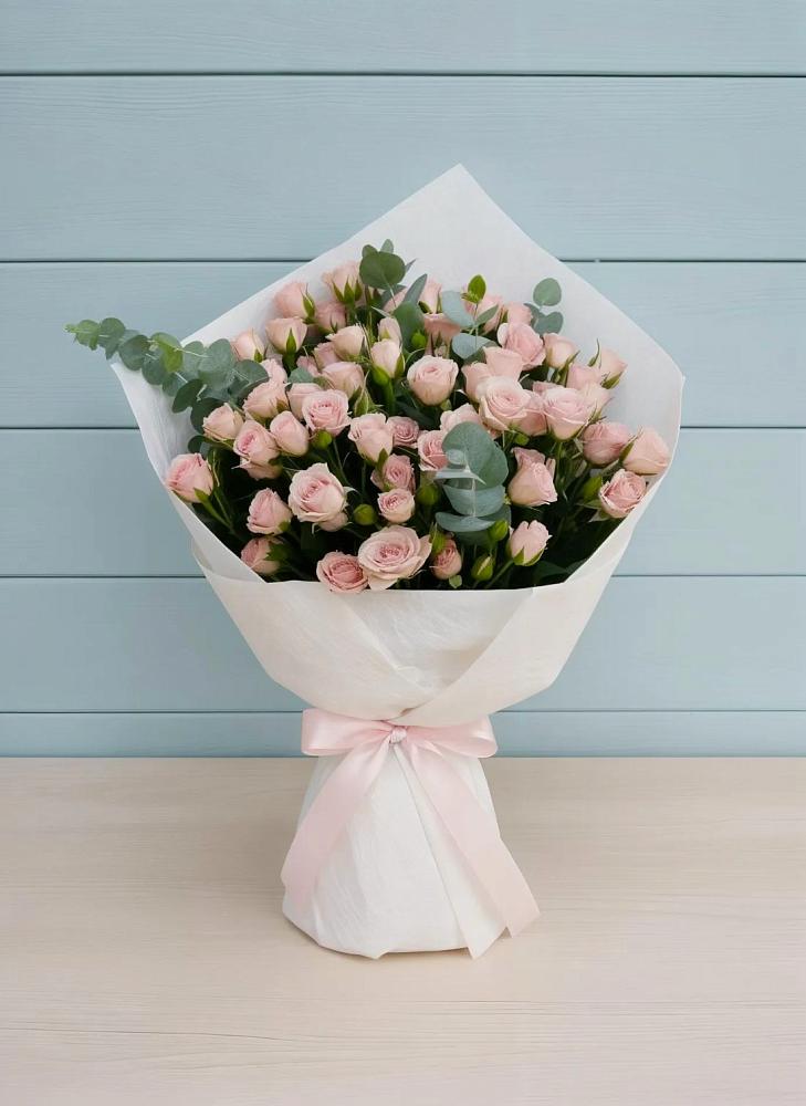 Букет цветов из: Розы в Советске Калининградской области