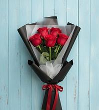 Букет цветов из:  Розы #REPLACE_PRED# Советске Калининградской области