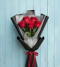 Букет цветов из:  Розы в Советске Калининградской области