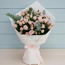 Букет цветов из:  Розы в Советске Калининградской области