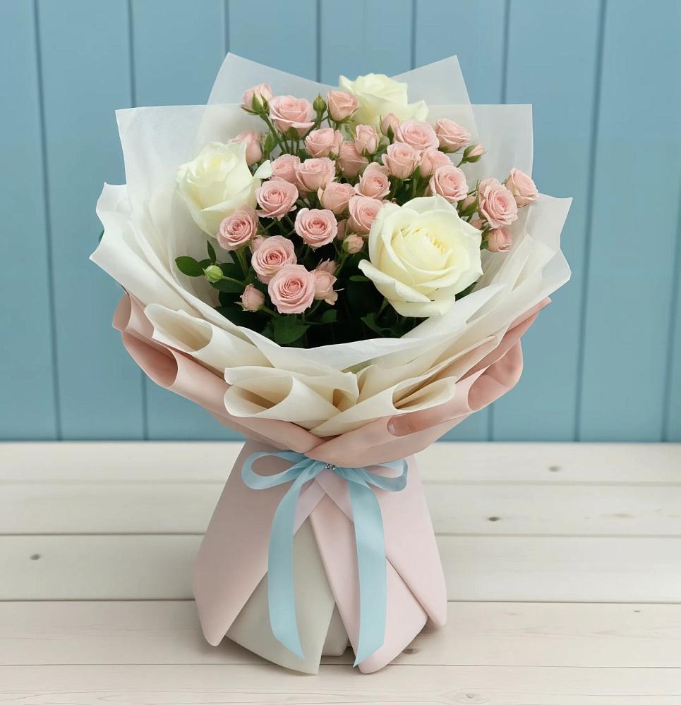 Букет цветов из: Розы в Советске Калининградской области