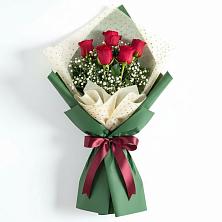 Букет цветов из:  Розы в Советске Калининградской области