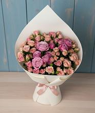 Букет цветов из:  Розы в Советске Калининградской области
