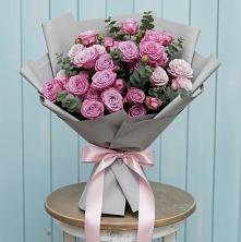 Букет цветов из:  Розы в Советске Калининградской области